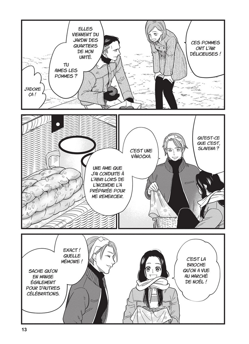 Dragon dans ma cuisine (Un) 4 - Extrait 1