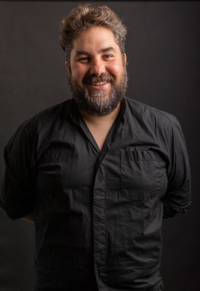 Rodolfo Santullo - Auteur