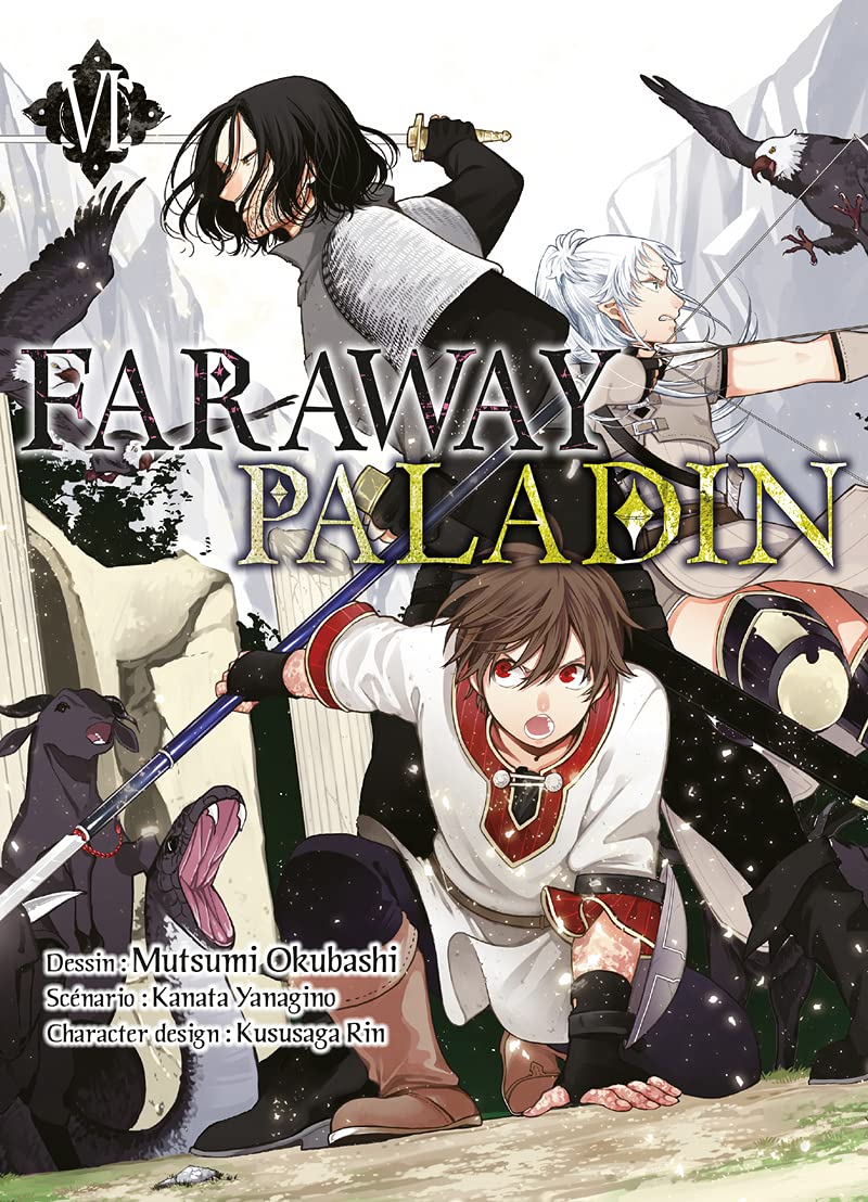 Far away Paladin 6