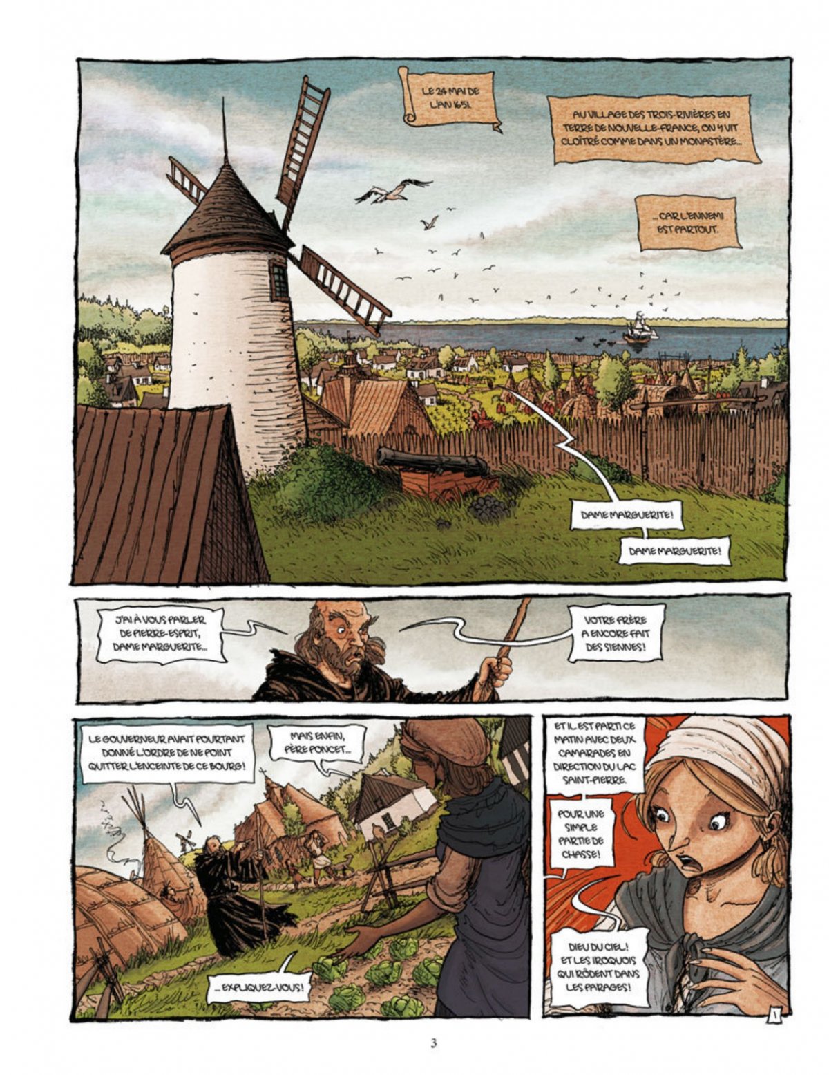 Fils d'Iroquois