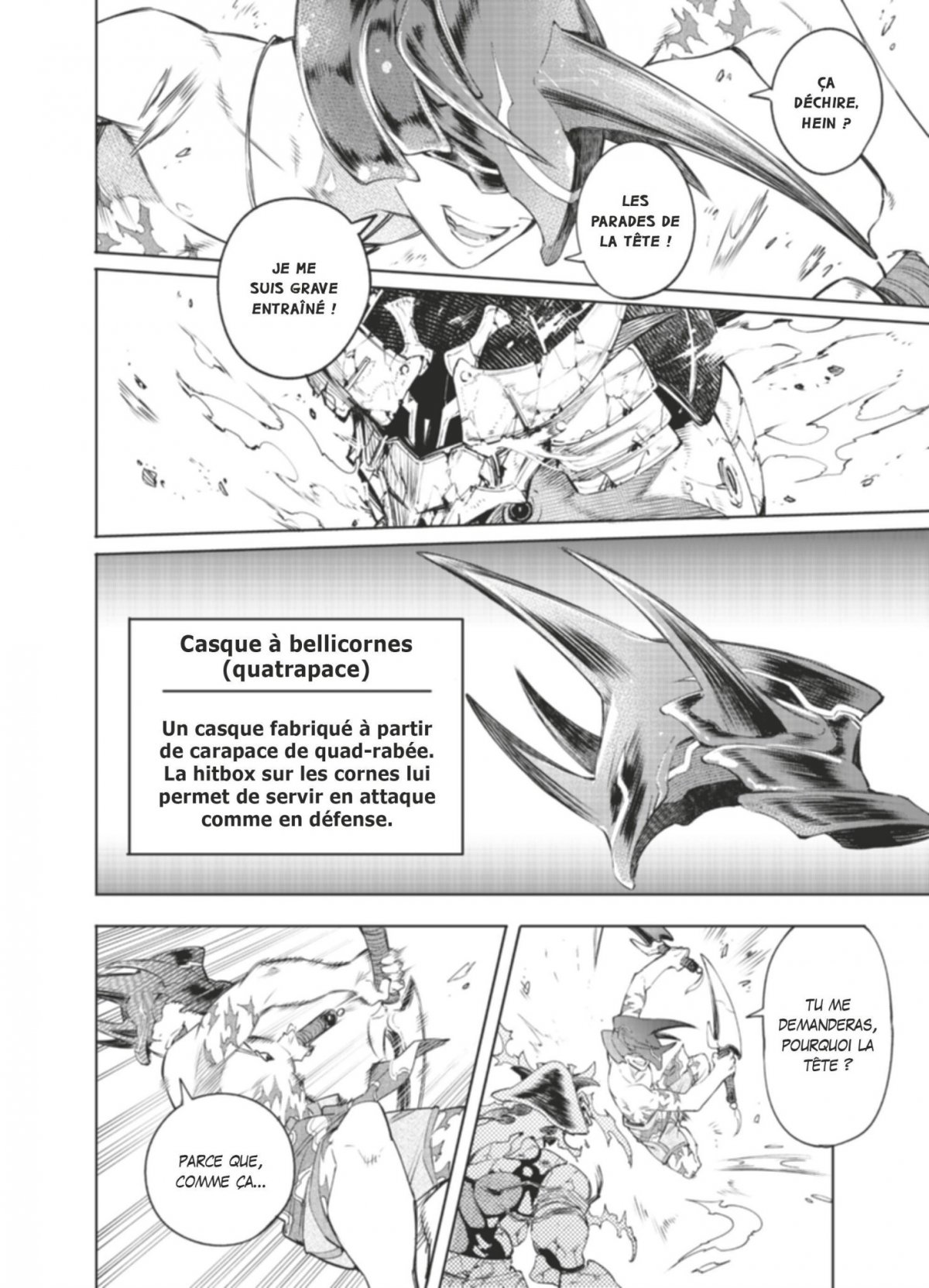 Shangri-la Frontier 5 - Extrait 1