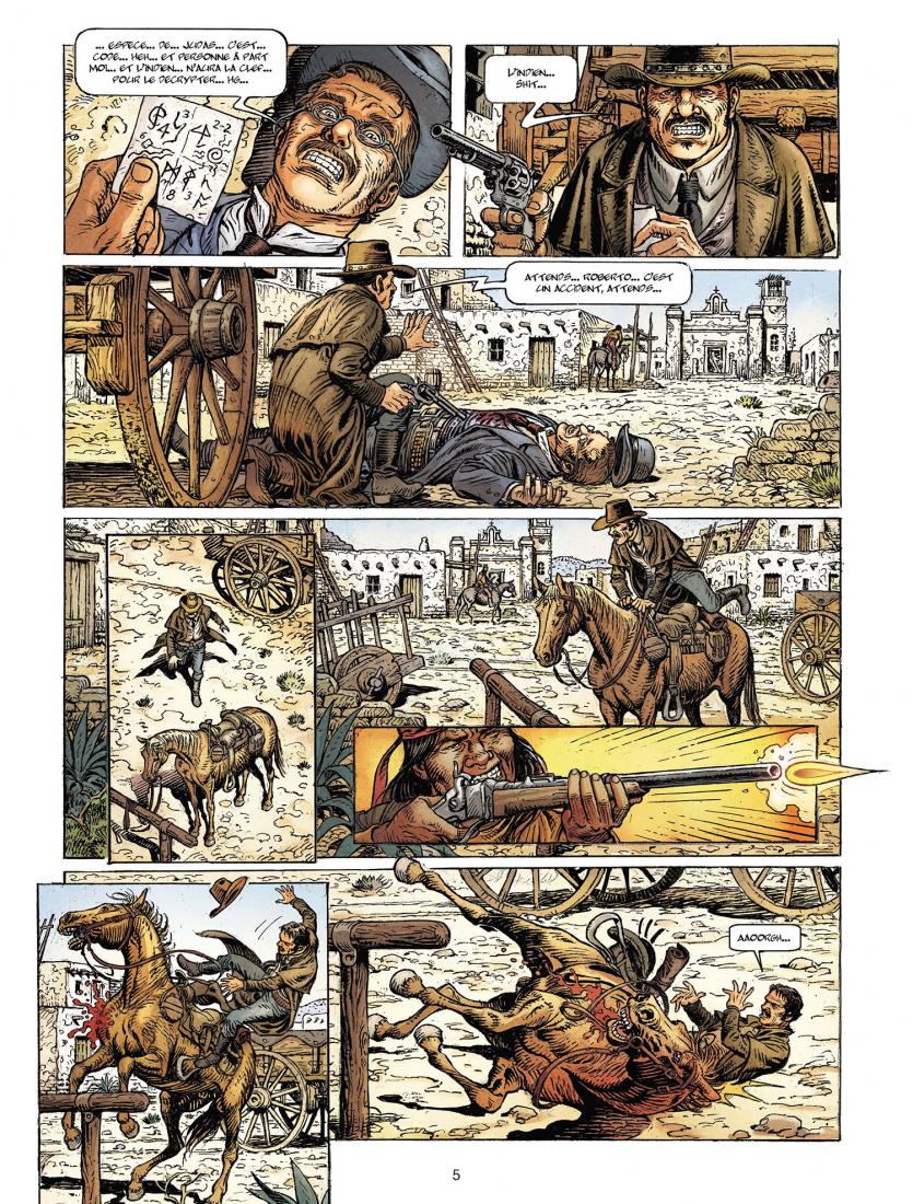 Otage (L') - Extrait 1