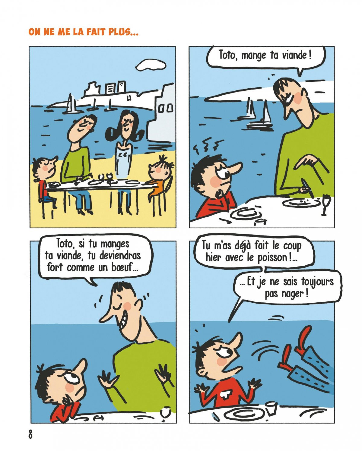 Allez, c'est cadeau ! - Extrait 1