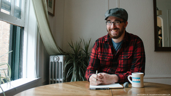 Daniel Warren Johnson - Auteur