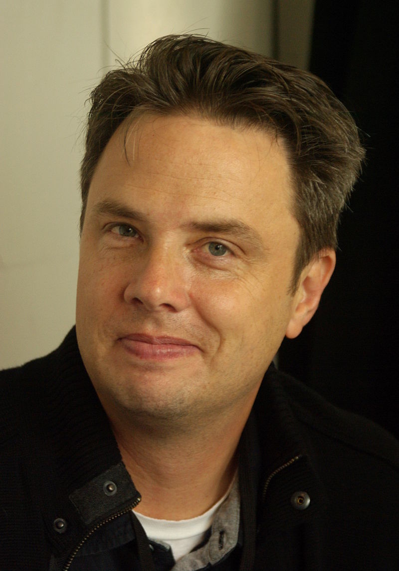 Jeff Jensen - Auteur