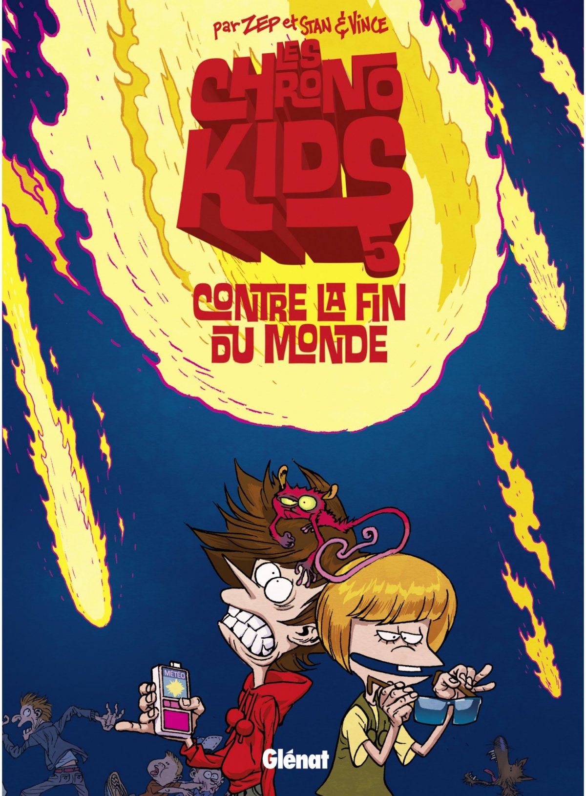 Chronokids (Les) 5