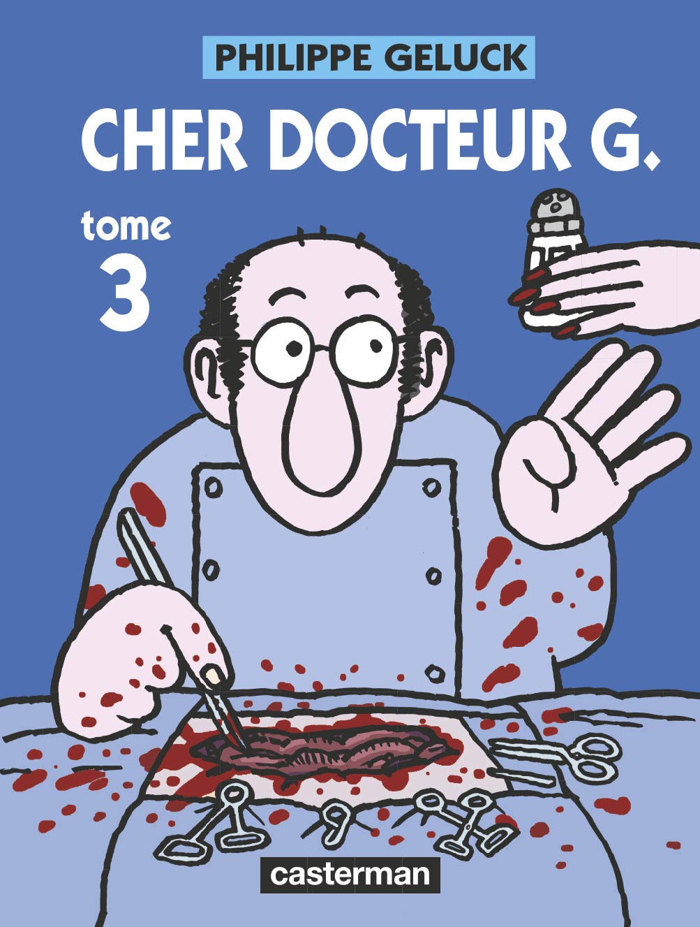 Cher docteur G