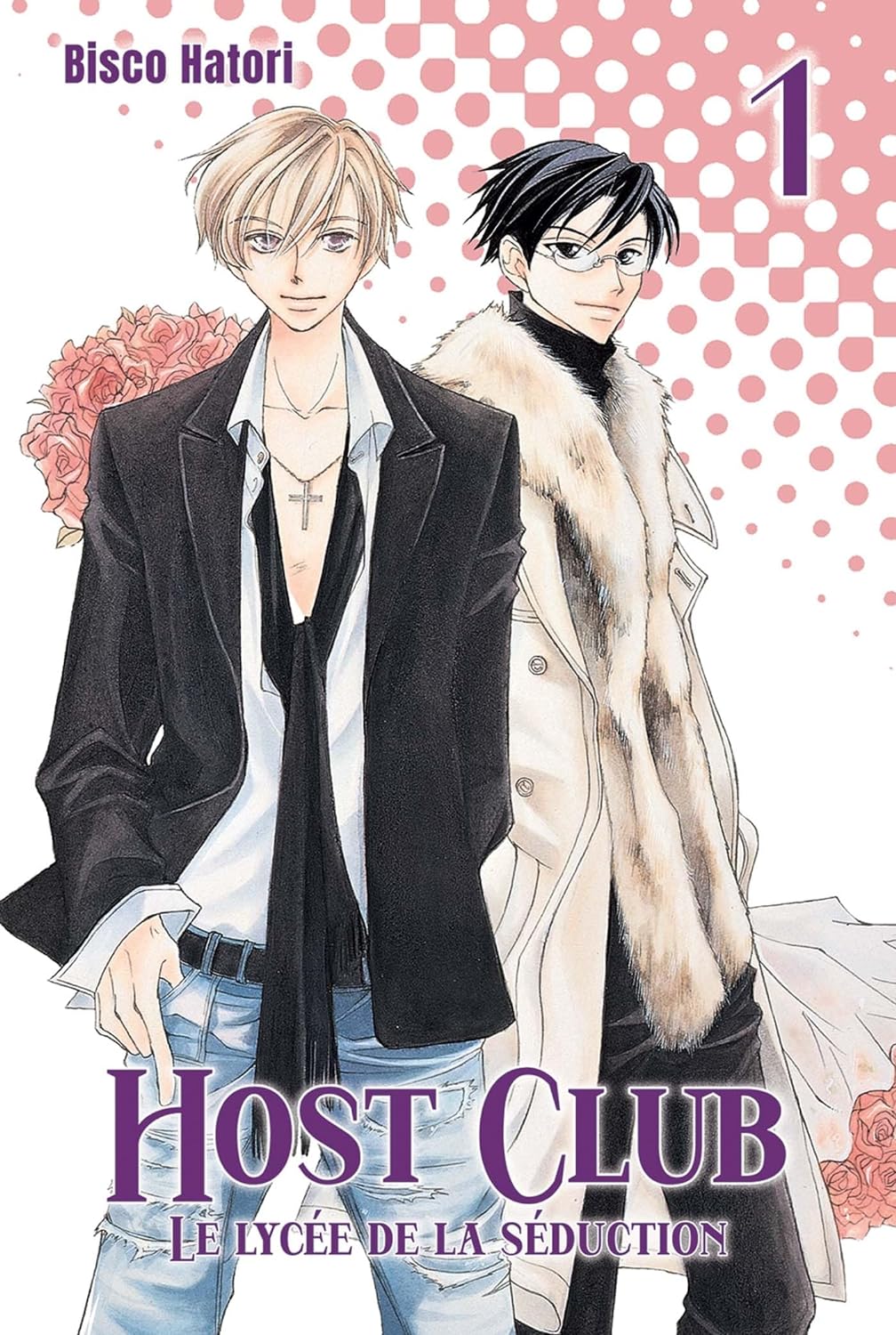 Série Host club - Perfect Edition