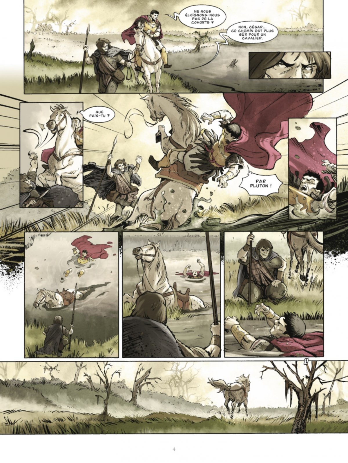 Vercingétorix - Extrait 1