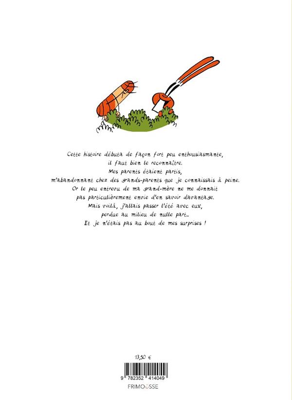 Sacha l'été - Extrait 1