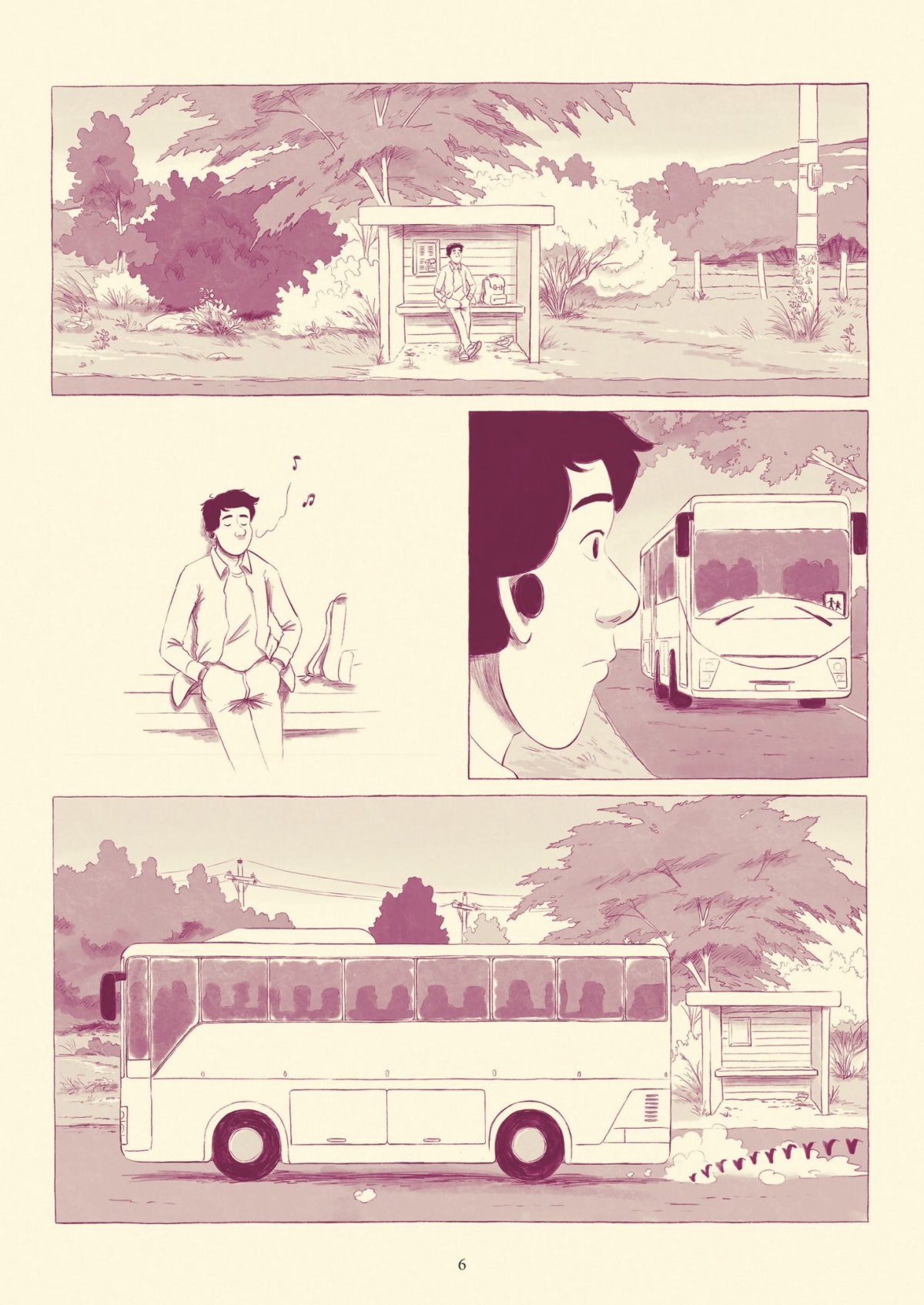 Masque du renard (Le) - Extrait 1