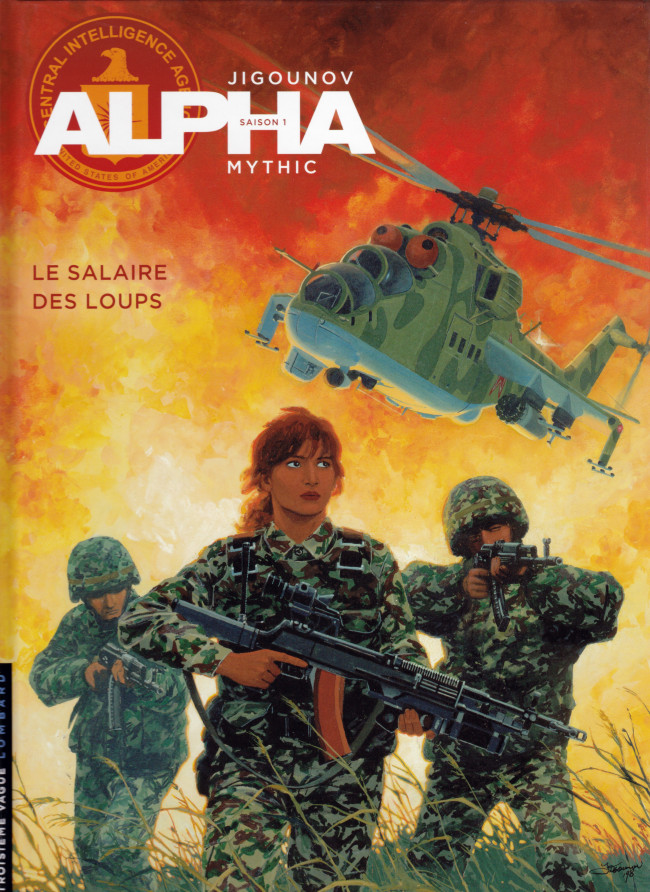 Salaire des Loups (Le)