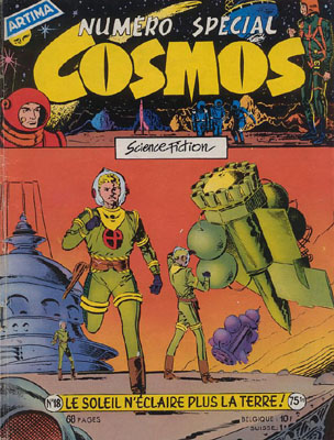 Cosmos 18
