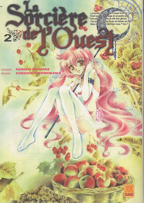 Sorcière de l'Ouest (La) 2