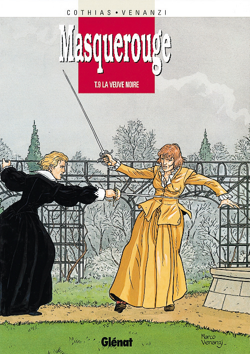 Veuve noire (La)