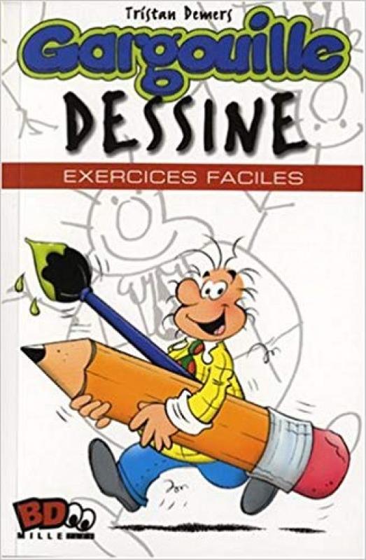 Dessine Gargouille