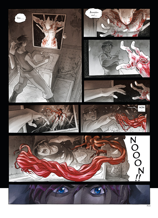 Héritage - Extrait 1