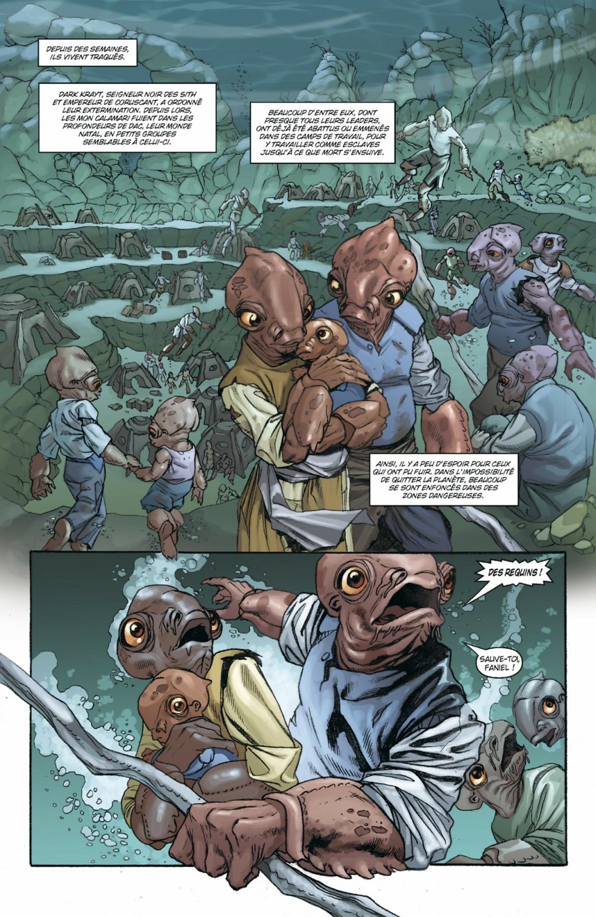 Renégat - Extrait 1