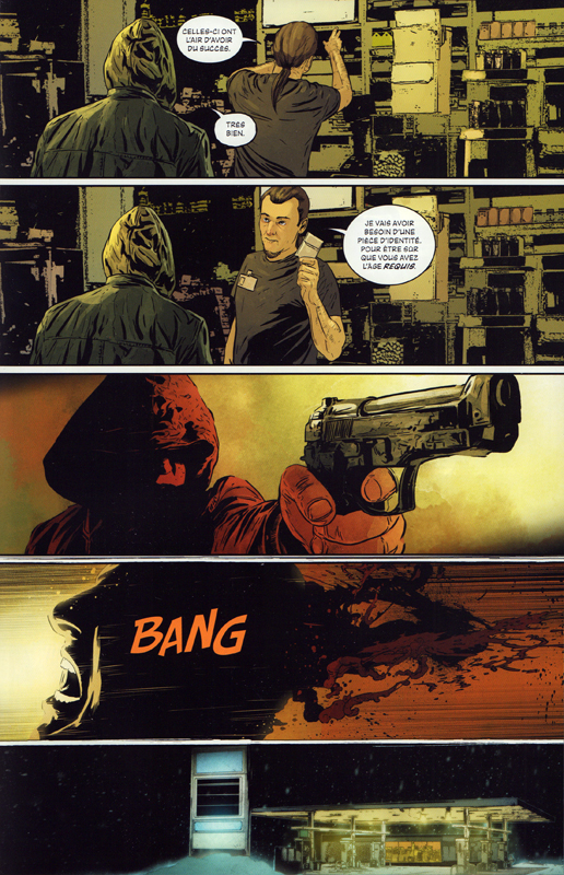 B.E.K. - Black eyed kids - Extrait 1