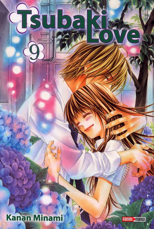 Tsubaki love 9