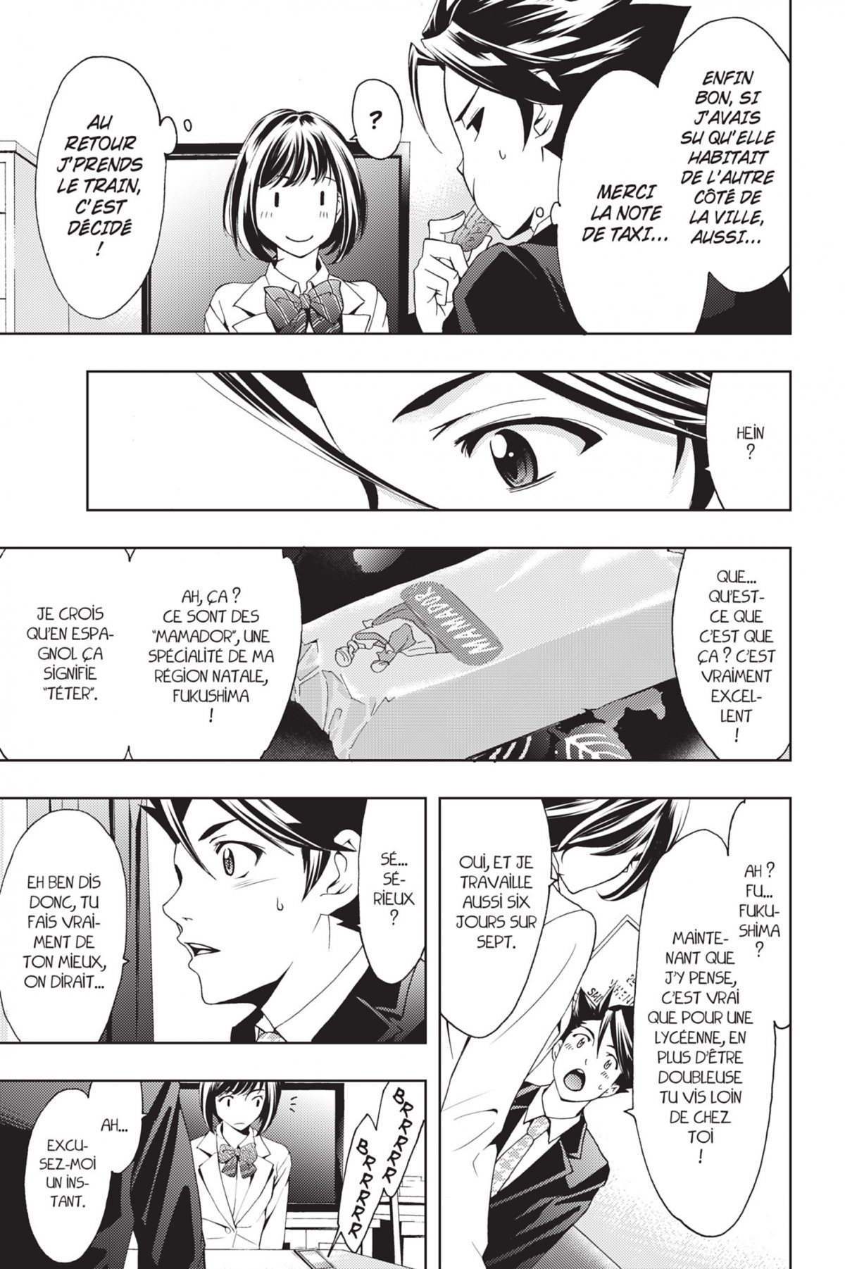 Hitman - Les coulisses du manga 9 - Extrait 1