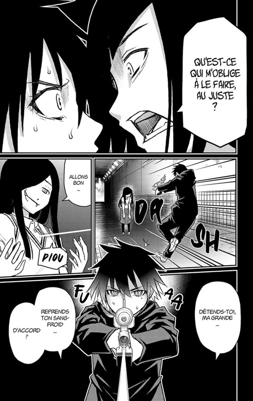 Magical Girl Site - Sept 2 - Extrait 1