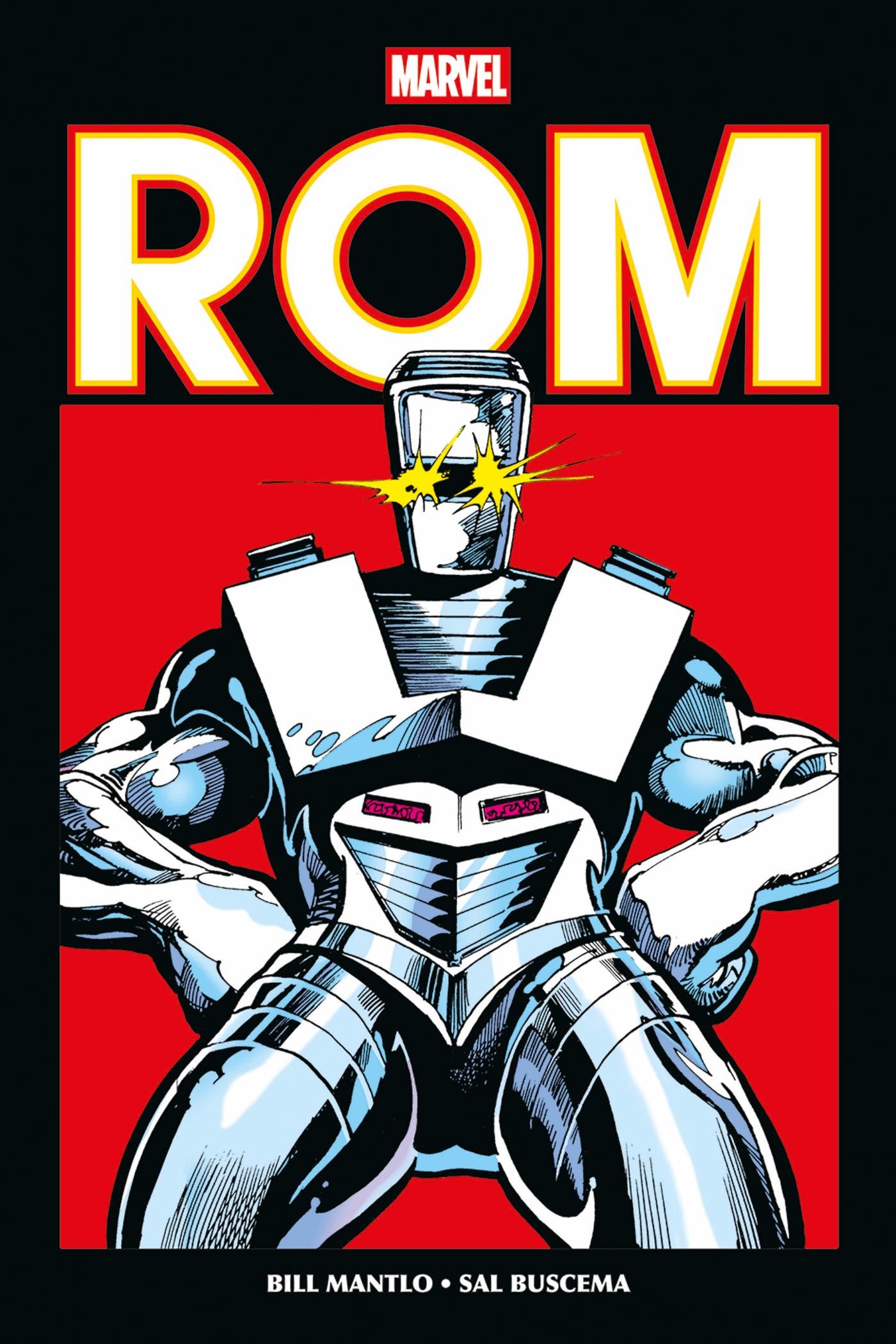 Rom Omnibus 2
