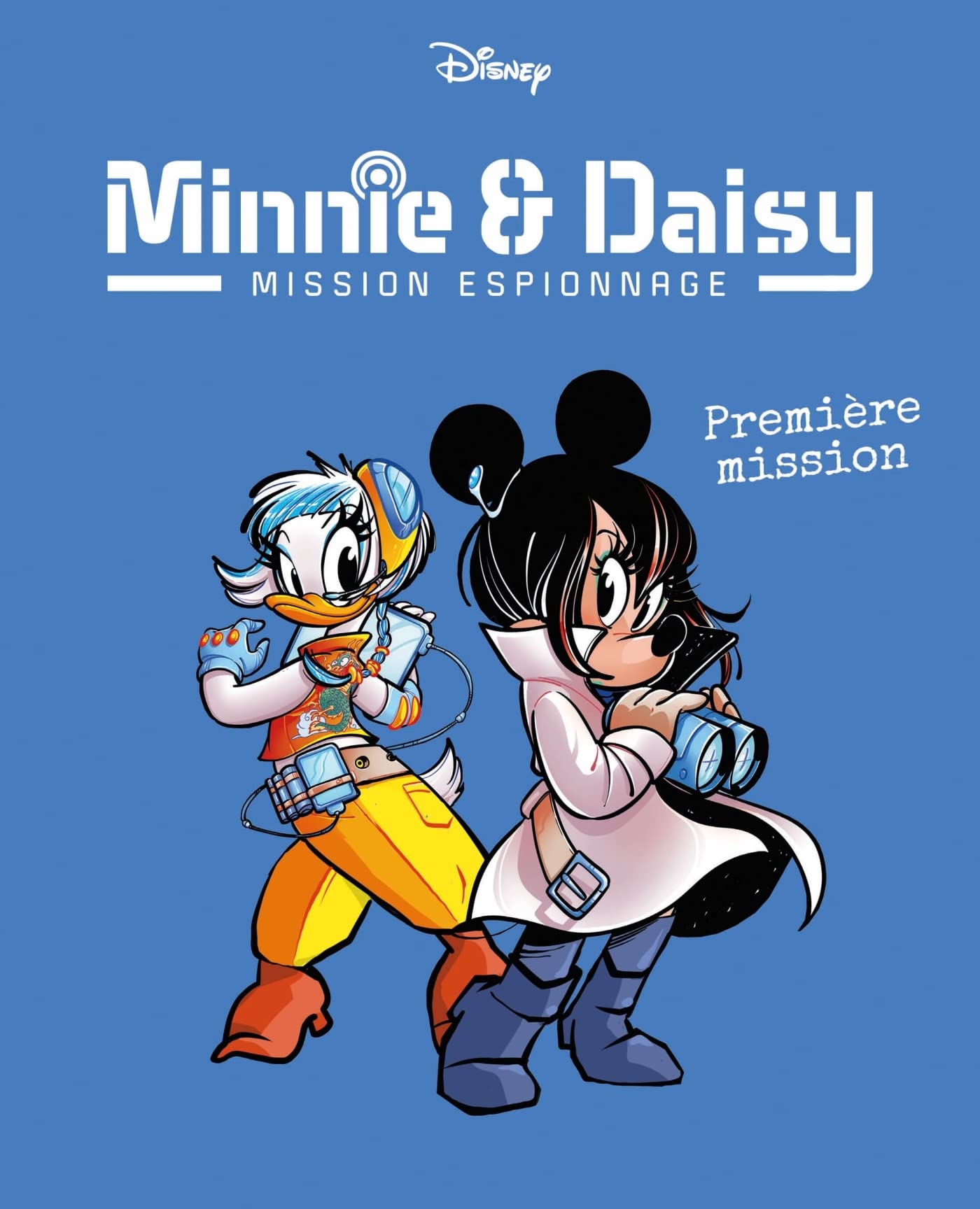Première mission