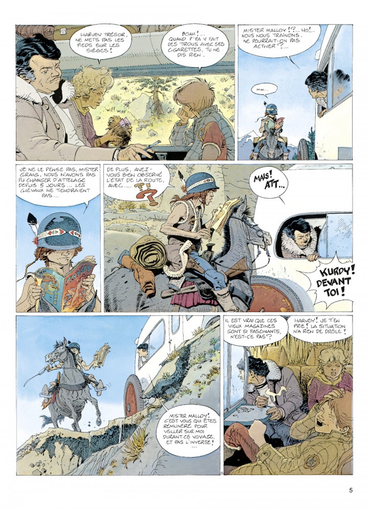 Secte (La) - Extrait 1