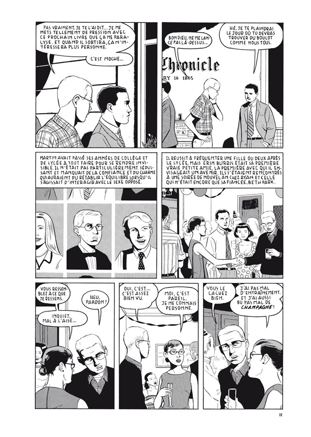 Blonde platine - Extrait 1