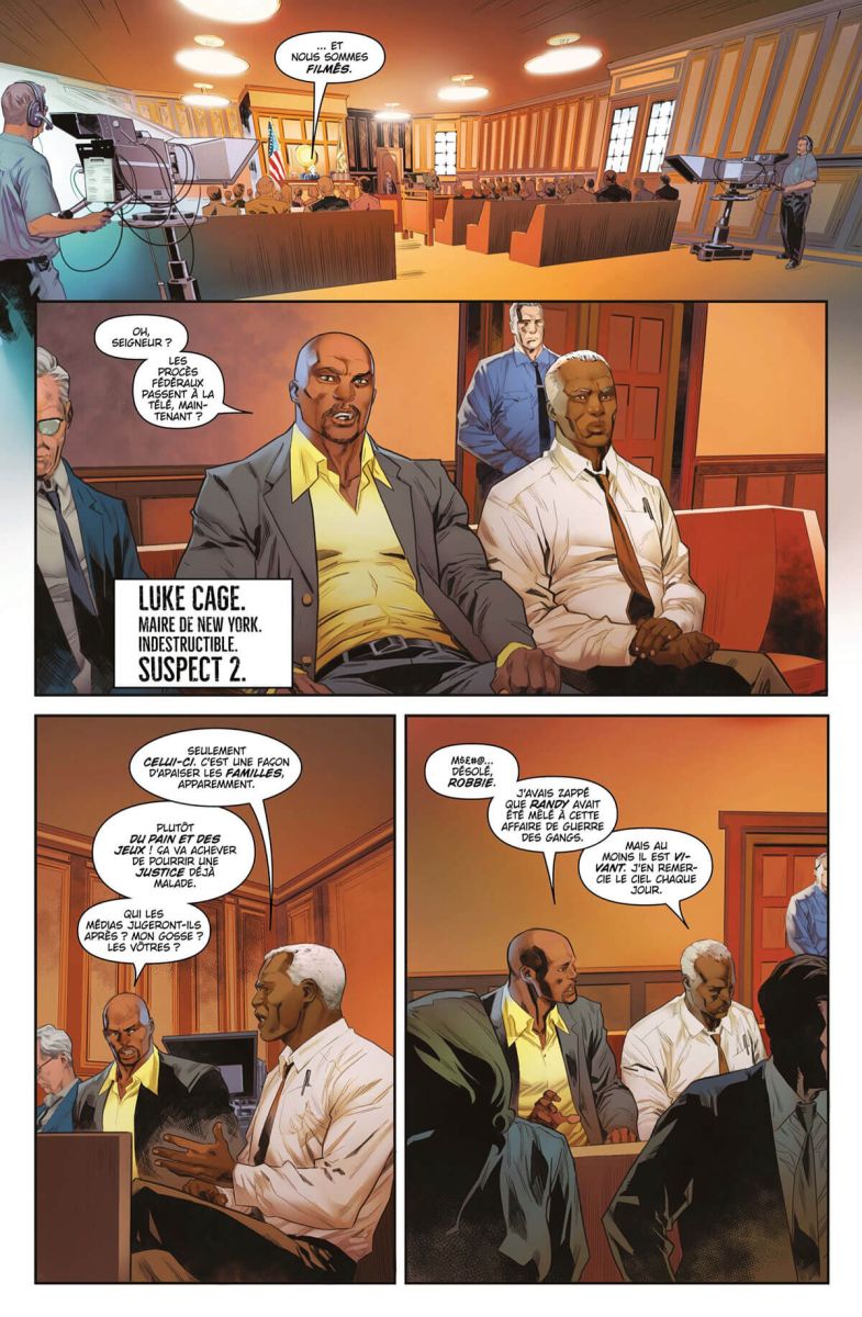 Qui diable est le nouveau Venom ? - Extrait 1