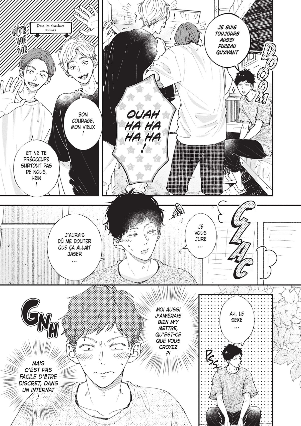 Nomi & Shiba 3 - Extrait 1