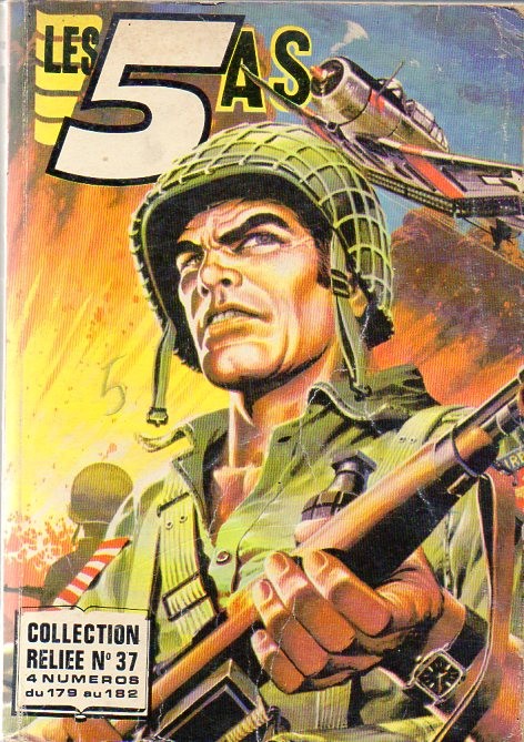 5 As (Les) T179 à 182