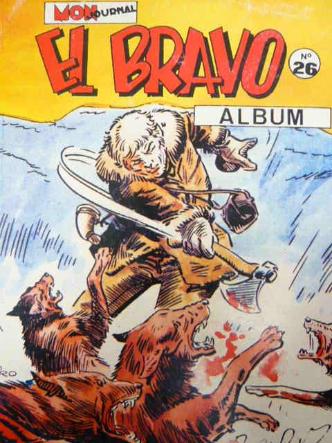 El Bravo Album 26