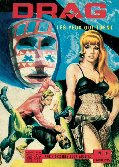 Yeux qui tuent (Les)