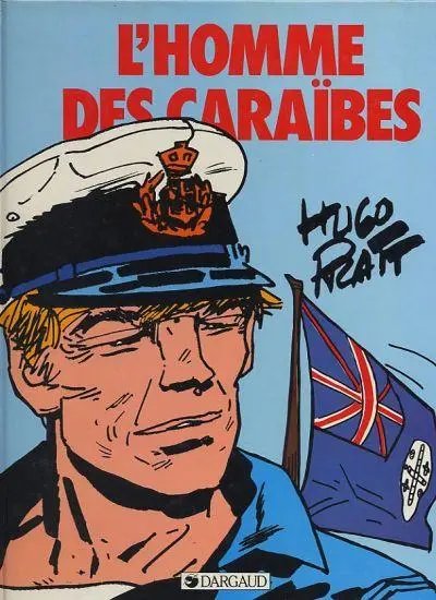 Homme des Caraïbes (L') - Série Un homme une aventure - 9782205027242