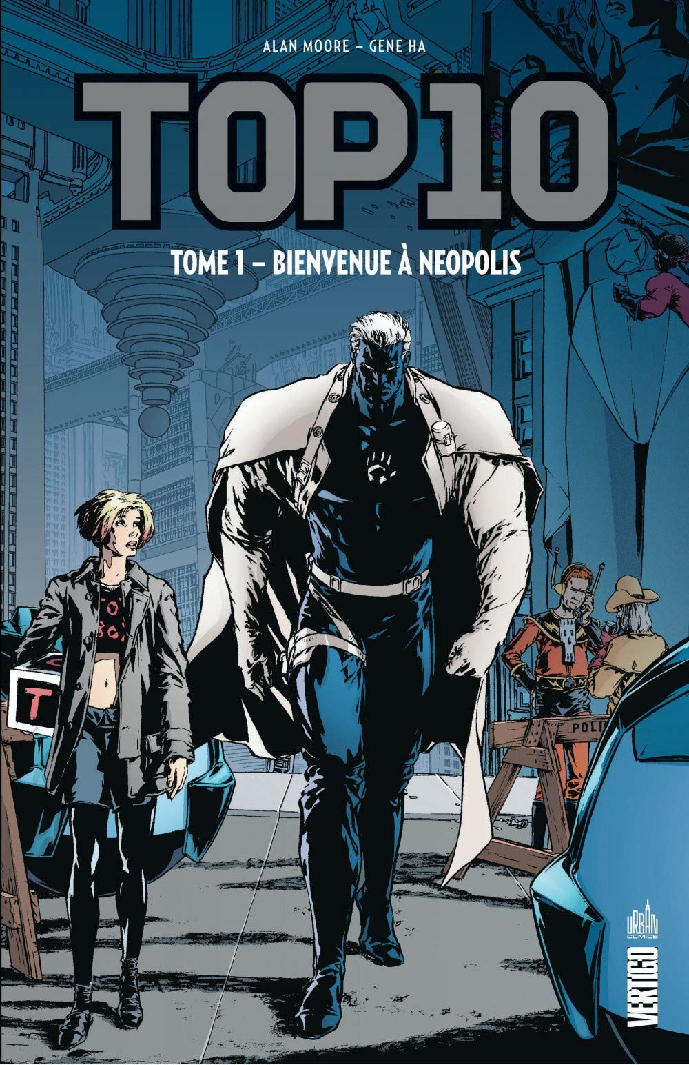 Bienvenue à Neopolis