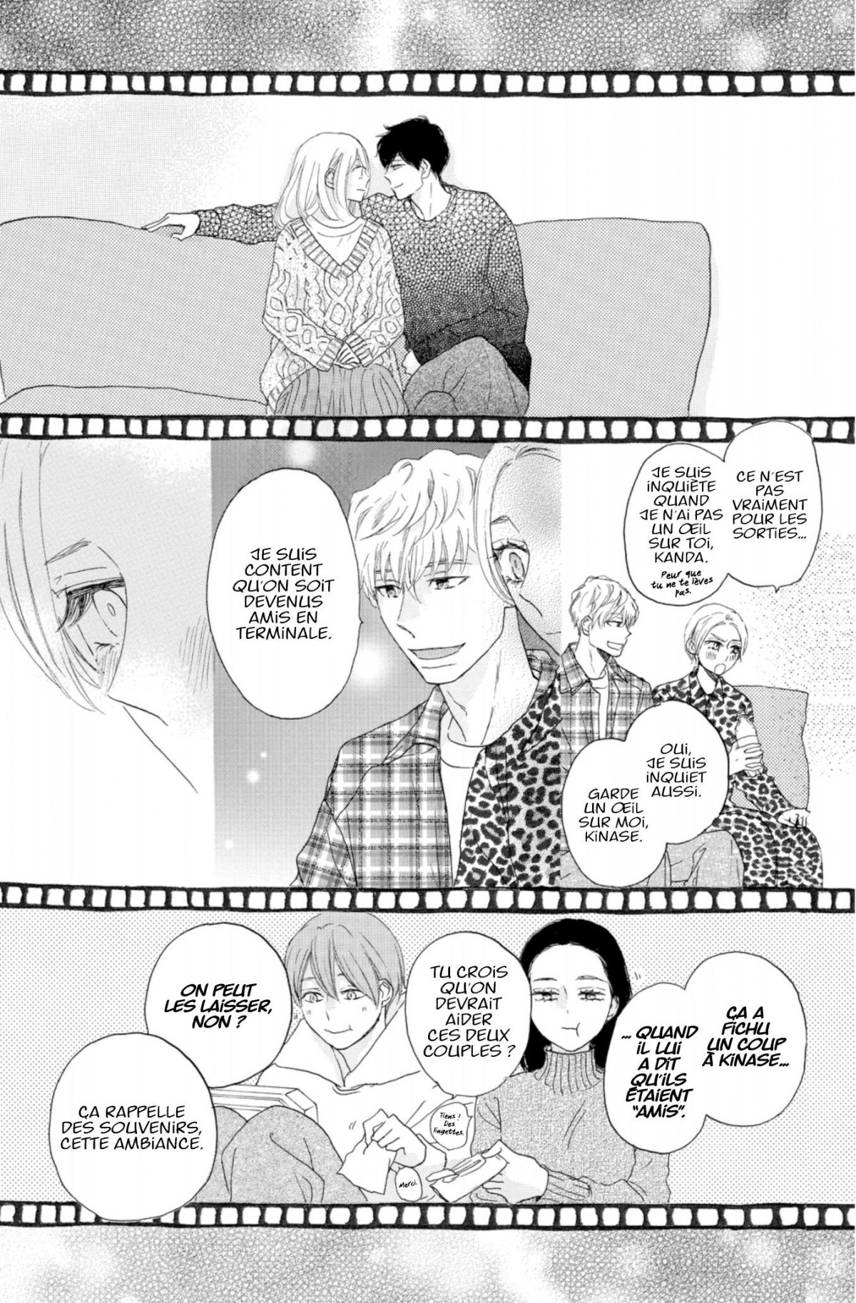 So charming ! 14 - Extrait 1