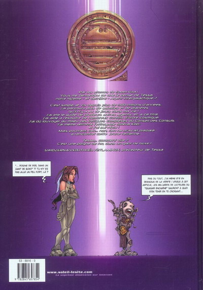 Sideral killer - Extrait 1