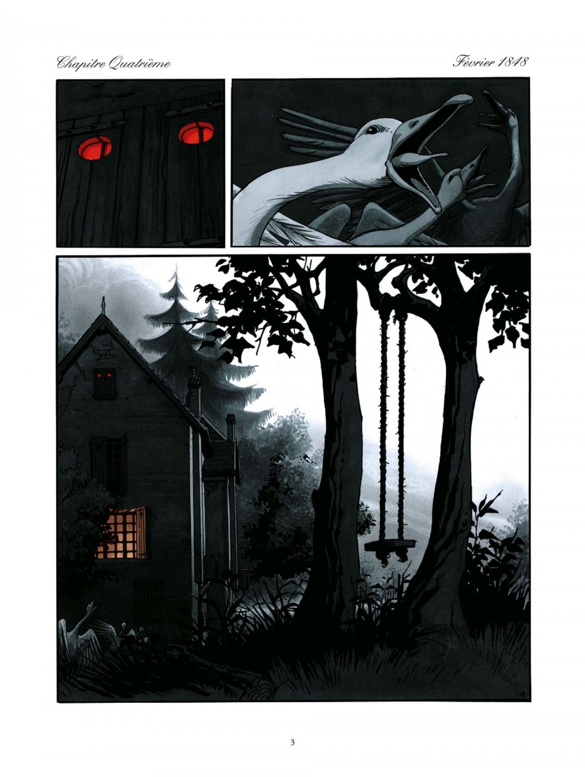 Faut-il que nous mourions ensemble ? - Extrait 1