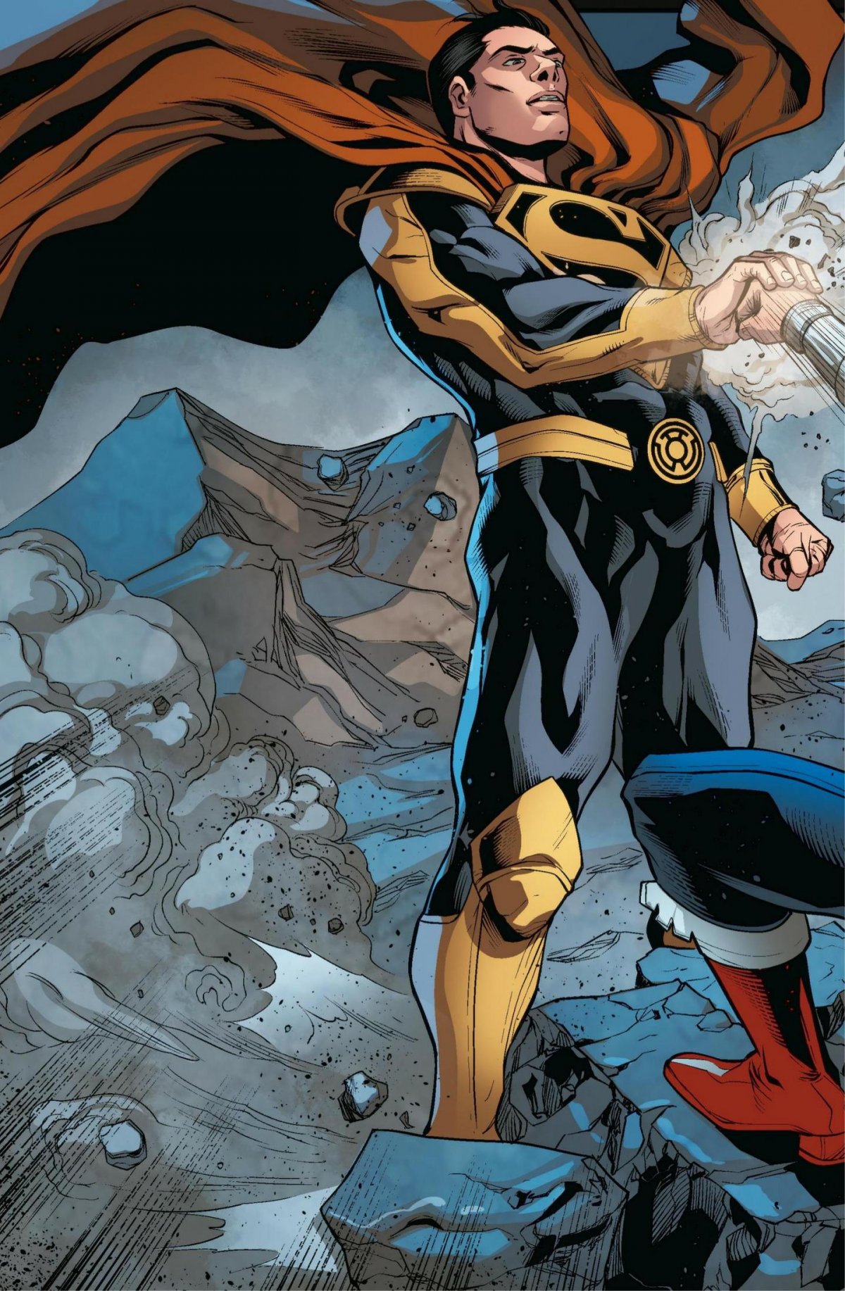 Injustice - Année 3 2 - Extrait 1