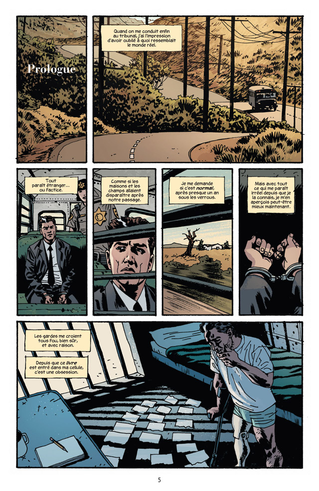 Toutes les larmes du ciel - Extrait 1