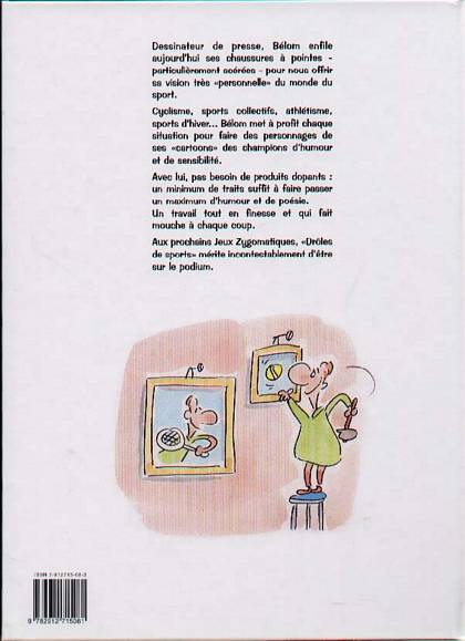 Drôles de sports ! - Extrait 1