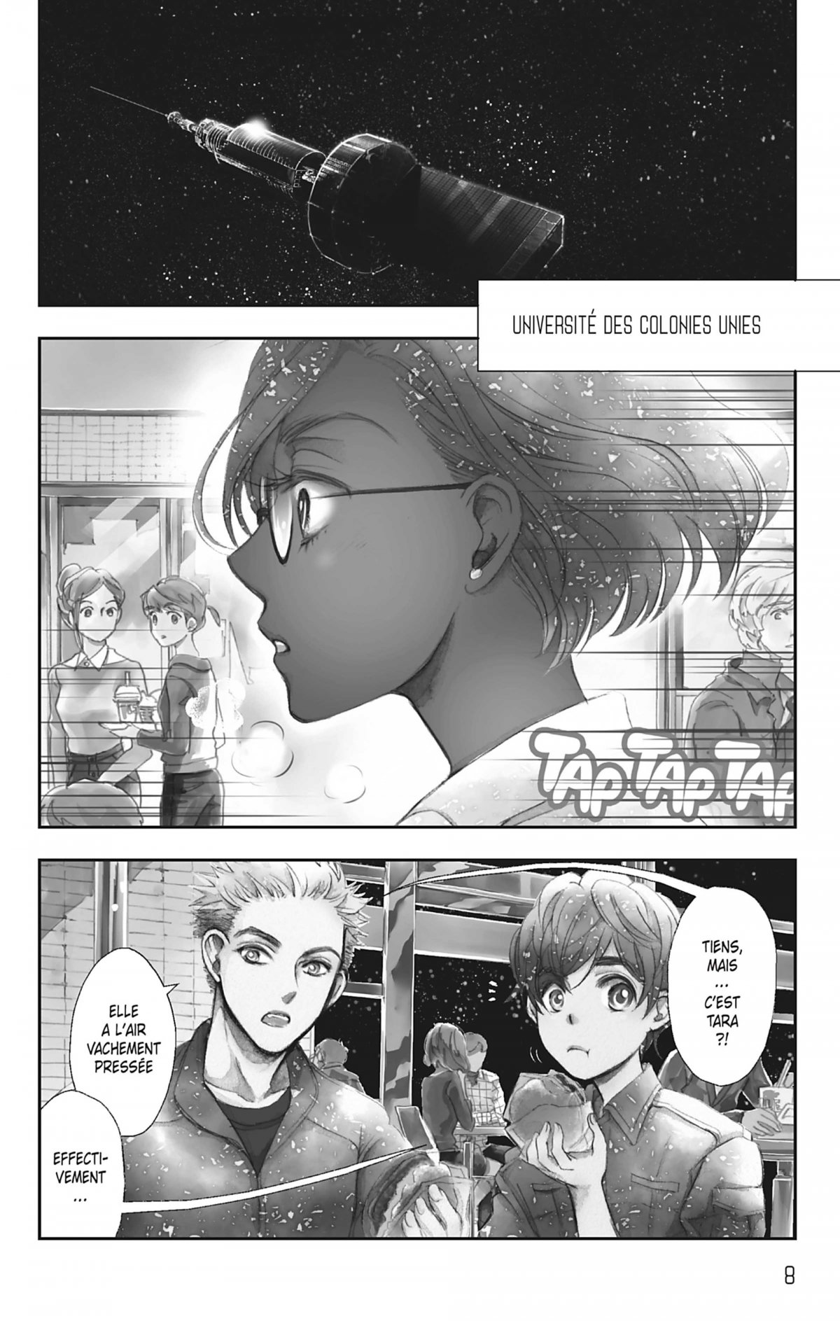 Nos temps contraires 4 - Extrait 1