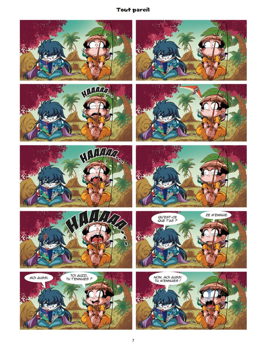 Attention, c'est show ! - Extrait 1