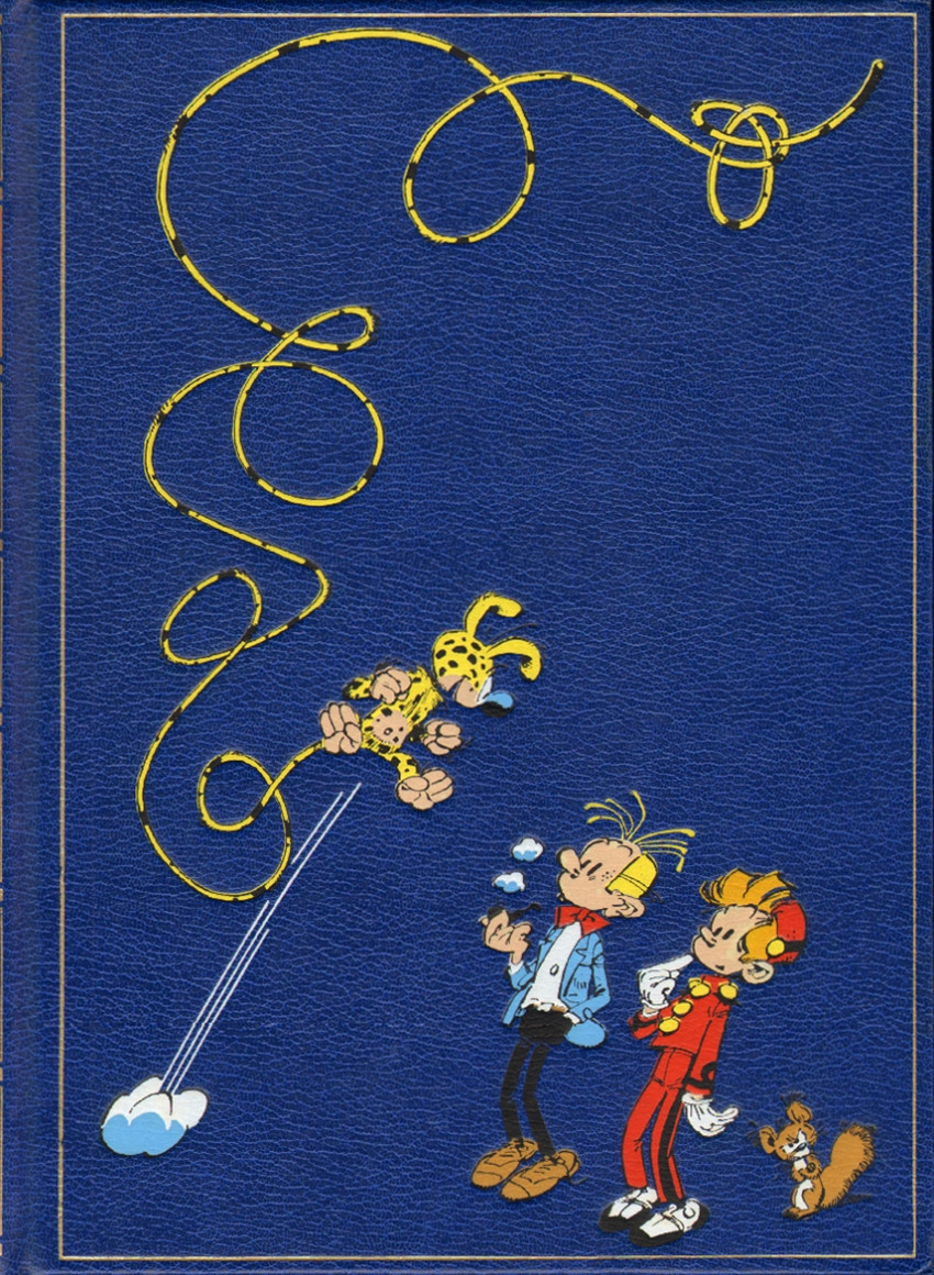 Spirou et Fantasio 6