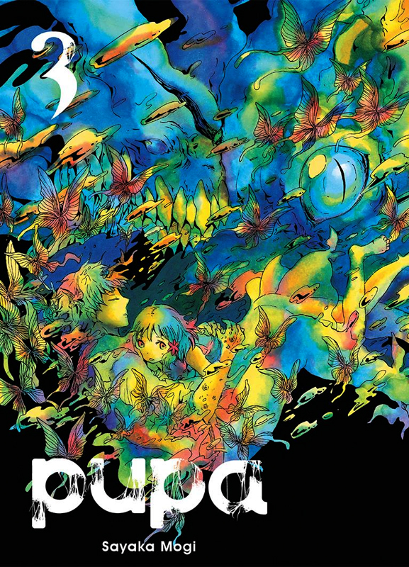 Pupa 3