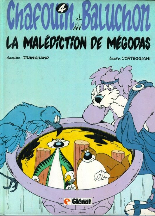 Malédiction de Mégodas (La)