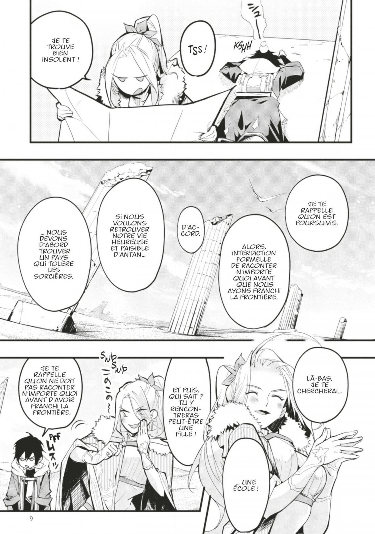 Kingdoms of ruin (The) 1 - Extrait 1