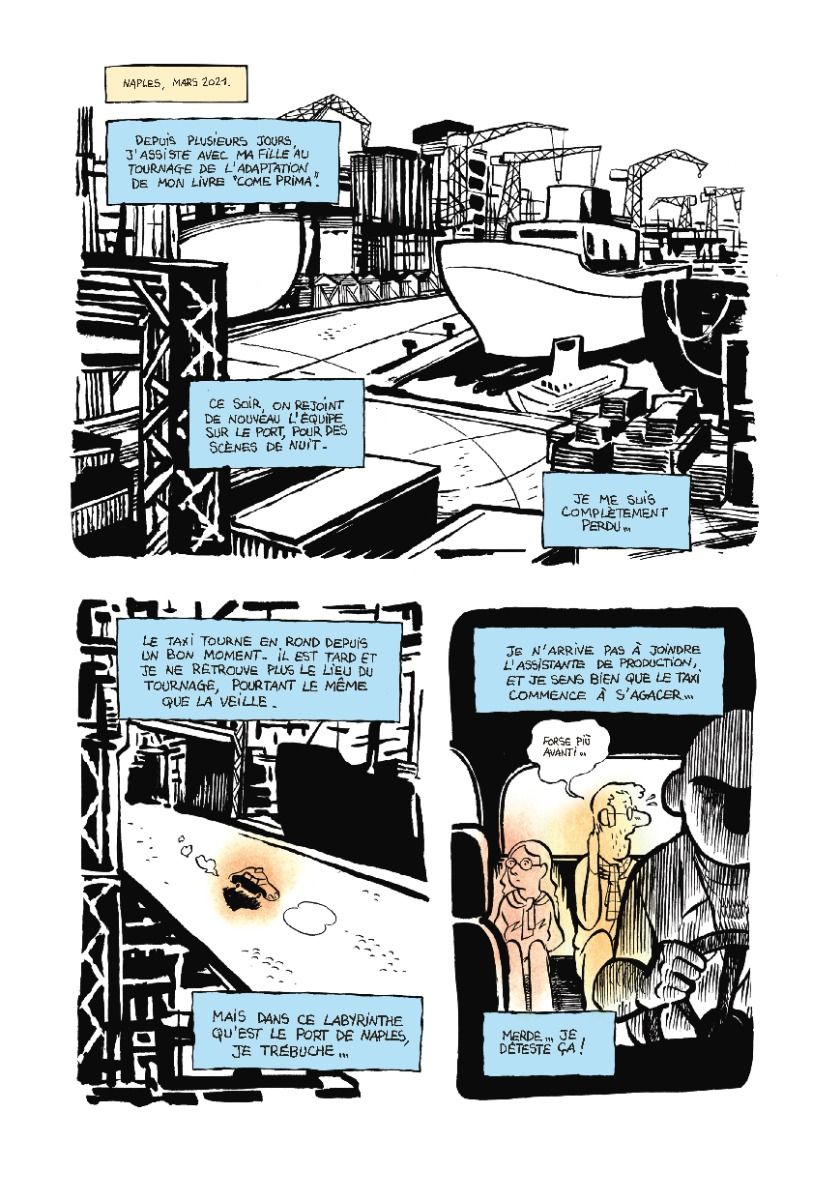 Jardins Invisibles (Les) - Extrait 1